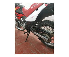 2004 Honda Xr 125