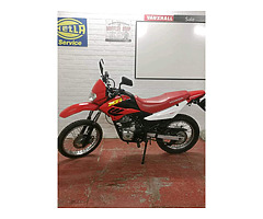 2004 Honda Xr 125