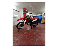 2004 Honda Xr 125