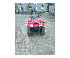 2011 honda 420 fourtrax - Image 6/6