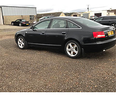 2008 Audi A6