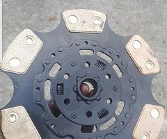 02m mk4 6 speed performance clutch