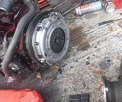 02m mk4 6 speed performance clutch