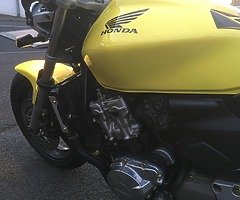 Honda hornet - Image 5/7