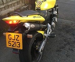 Honda hornet - Image 6/7