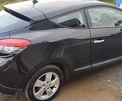 2011 Renault Megane Coupe 1.5 DCI - Image 2/6
