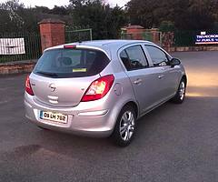 2009 Opel Corsa club NCT 10/20 TAX 02/20 - Image 3/10