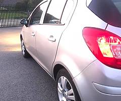 2009 Opel Corsa club NCT 10/20 TAX 02/20 - Image 5/10