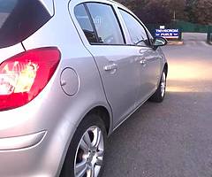 2009 Opel Corsa club NCT 10/20 TAX 02/20 - Image 6/10