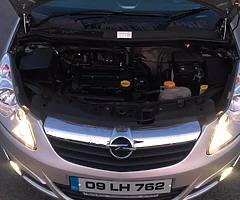 2009 Opel Corsa club NCT 10/20 TAX 02/20 - Image 10/10