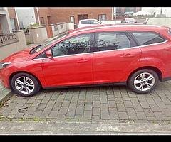 Ford focus estate