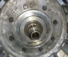 Looking for a yz125 clutch basket