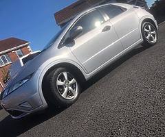 Honda Civic 2011 1.4SI Vetec - Image 8/10