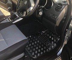 Suzuki Grand Vitara manual transmission