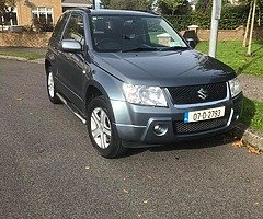 Suzuki Grand Vitara manual transmission - Image 6/8