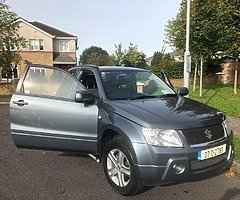 Suzuki Grand Vitara manual transmission - Image 7/8