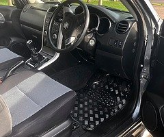 Suzuki Grand Vitara manual transmission - Image 8/8