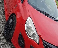 2012.corsa.1 2. Limited edition - Image 1/6