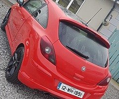 2012.corsa.1 2. Limited edition - Image 4/6