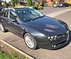 Alfa Romeo 1.9 JTDM disel 2009