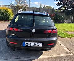 Alfa Romeo 1.9 JTDM disel 2009