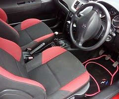 2007 peugeot 207 - Image 3/7