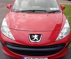 2007 peugeot 207 - Image 7/7