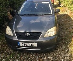 02 Corolla