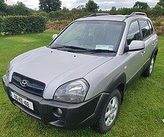 Hyundai Tuscan