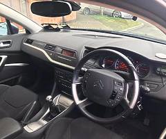 Citroen c5 2008 2.0 hdi cheap tax - Image 6/10