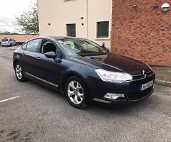 Citroen c5 2008 2.0 hdi cheap tax - Image 10/10