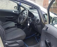 09 Opel corsa 1.2 petrol nct till 10/20 - Image 8/9