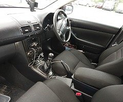 Toyota D4D 2008 nct tax