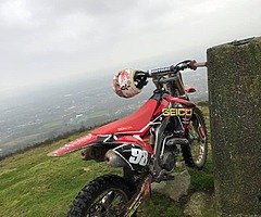 2016 Honda CRF450R