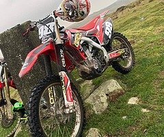 2016 Honda CRF450R - Image 4/4