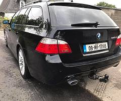 2009 BMW 520d M-Sport