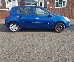 2008 renault clio