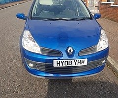 2008 renault clio - Image 5/7