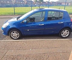 2008 renault clio - Image 7/7