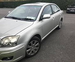 Toyota Avensis