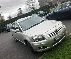 Toyota Avensis - Image 4/5