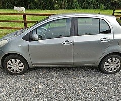 Toyota Yaris 1.3 Luna Automatic Grey