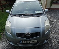 Toyota Yaris 1.3 Luna Automatic Grey - Image 9/9