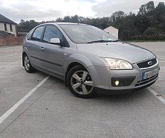 Ford focus & Vw Golf - Image 2/10