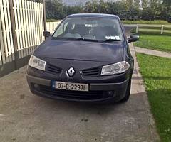 Renault megane o7 1.4 petrol - Image 1/4