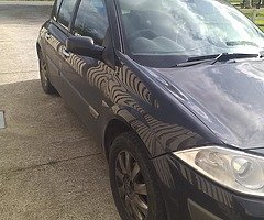 Renault megane o7 1.4 petrol