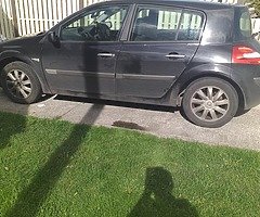 Renault megane o7 1.4 petrol