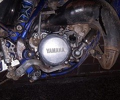 2006 Yamaha yz85 big wheel