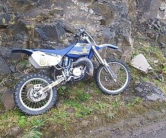 2006 Yamaha yz85 big wheel - Image 4/5