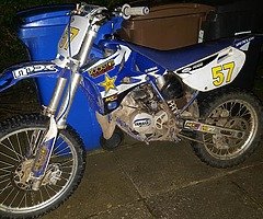 2006 Yamaha yz85 big wheel - Image 5/5